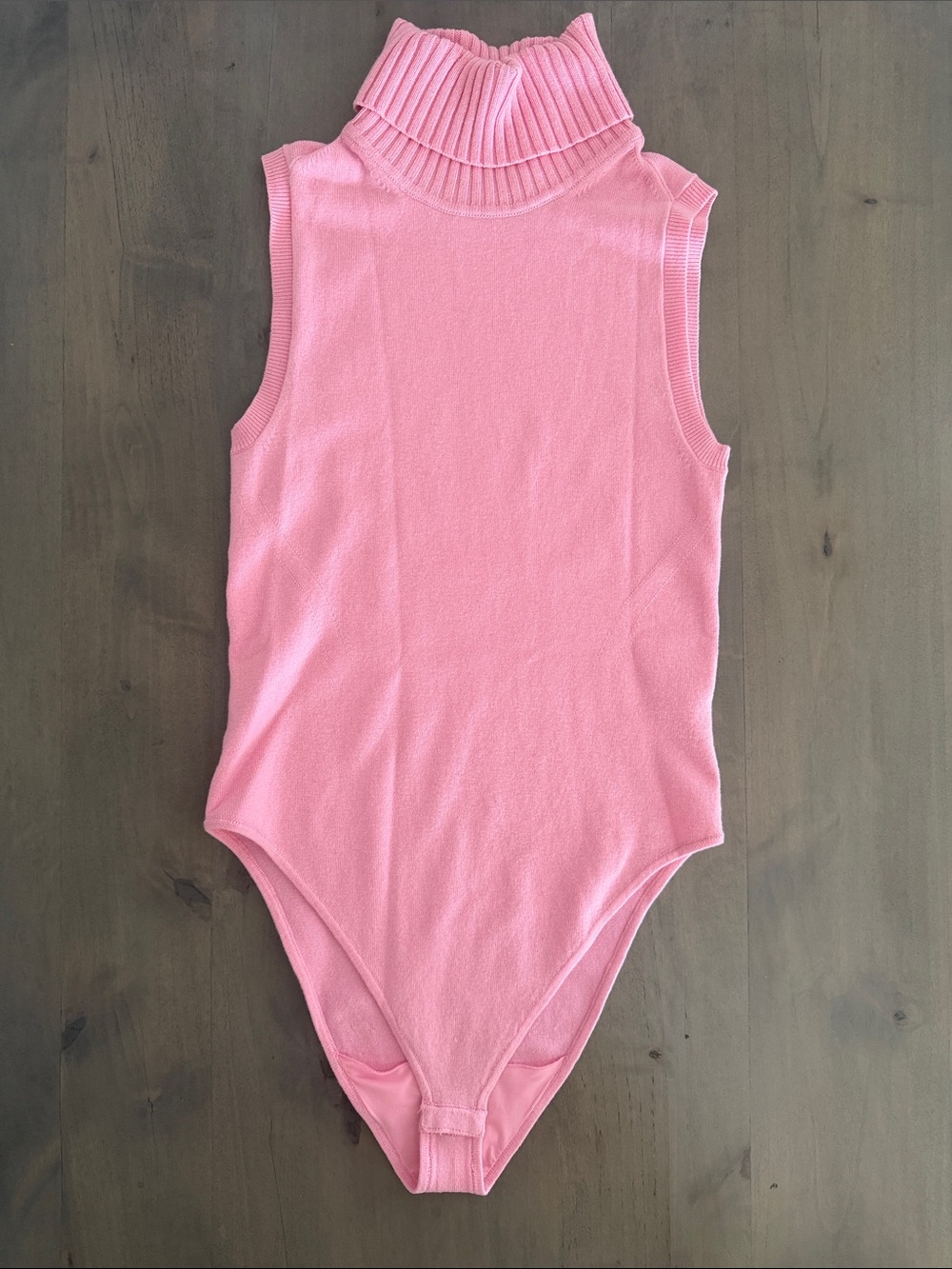 Everlane wool blend turtleneck Bodysuit